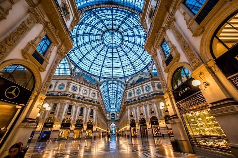 Elegante Dimora Garibaldi - 15 Min To Duomo Apartment Milan Italy