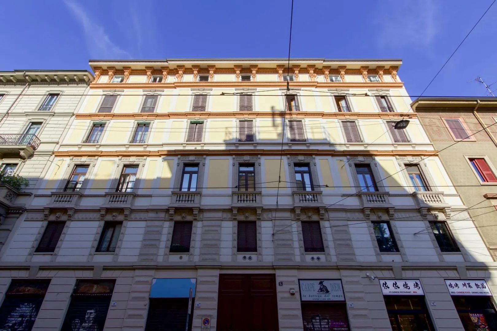 Elegante Dimora Garibaldi - 15 Min To Duomo Apartment Milan
